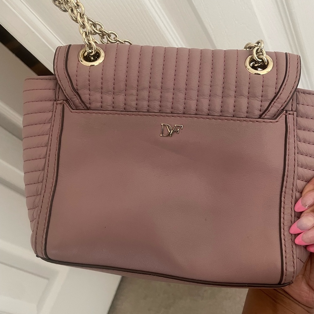 DVF Crossbody Handbag - Picture 2 of 4